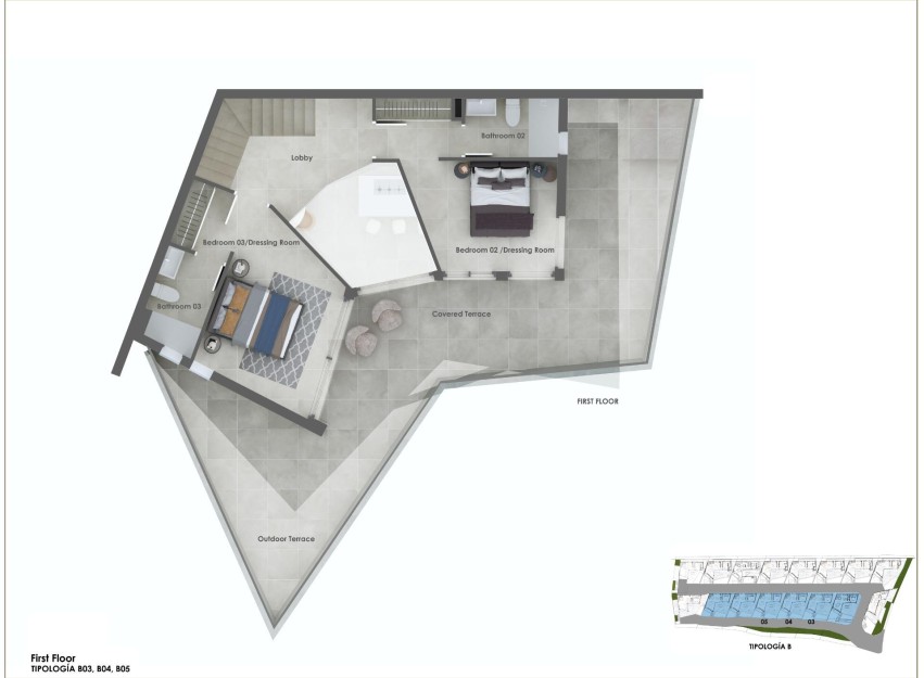 Nieuwbouw Woningen - Villa - Benitachell - Golden Valley