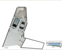 Nieuwbouw Woningen - Villa - Benitachell - Golden Valley