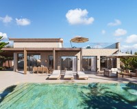 Nieuwbouw Woningen - Villa - Cabo de Palos - Cala Flores