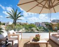 Nieuwbouw Woningen - Villa - Cabo de Palos - Cala Flores