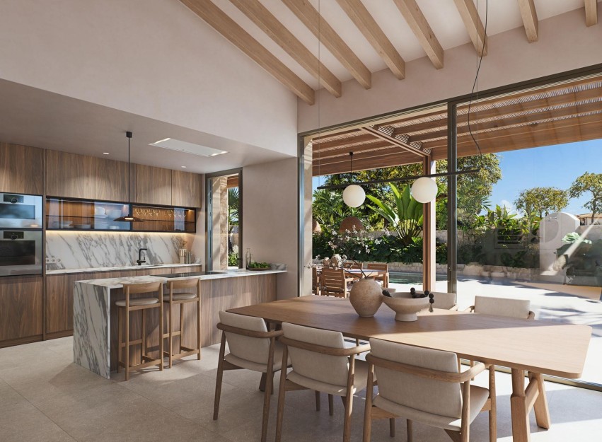 Nieuwbouw Woningen - Villa - Cabo de Palos - Cala Flores