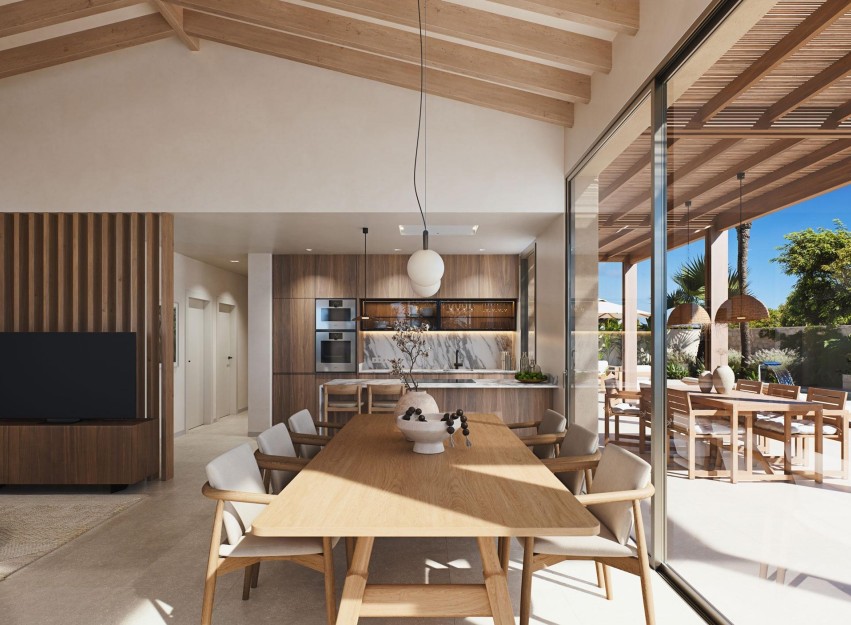 Nieuwbouw Woningen - Villa - Cabo de Palos - Cala Flores