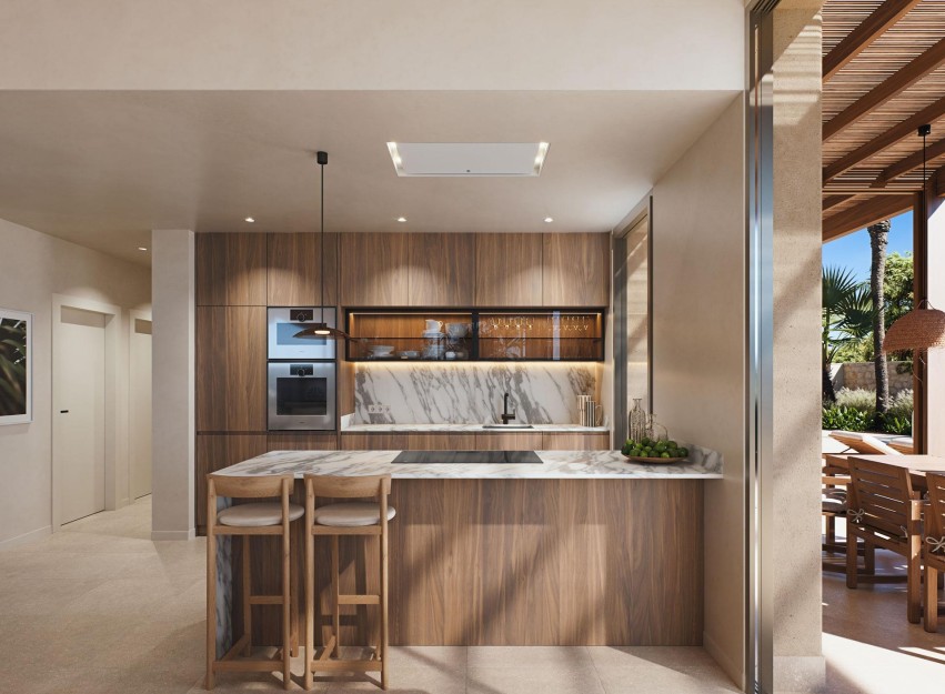 Nieuwbouw Woningen - Villa - Cabo de Palos - Cala Flores