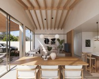 Nieuwbouw Woningen - Villa - Cabo de Palos - Cala Flores