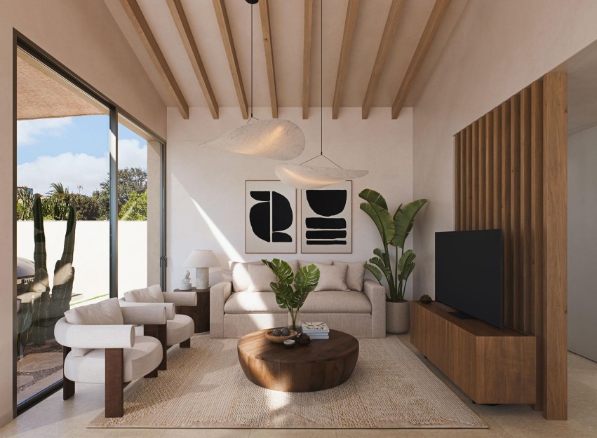 Nieuwbouw Woningen - Villa - Cabo de Palos - Cala Flores