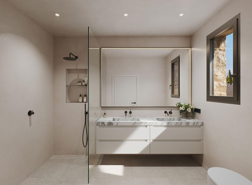 Nieuwbouw Woningen - Villa - Cabo de Palos - Cala Flores