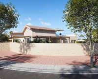 Nieuwbouw Woningen - Villa - Cabo de Palos - Cala Flores