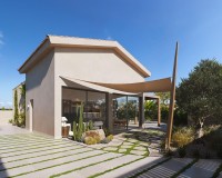 Nieuwbouw Woningen - Villa - Cabo de Palos - Cala Flores