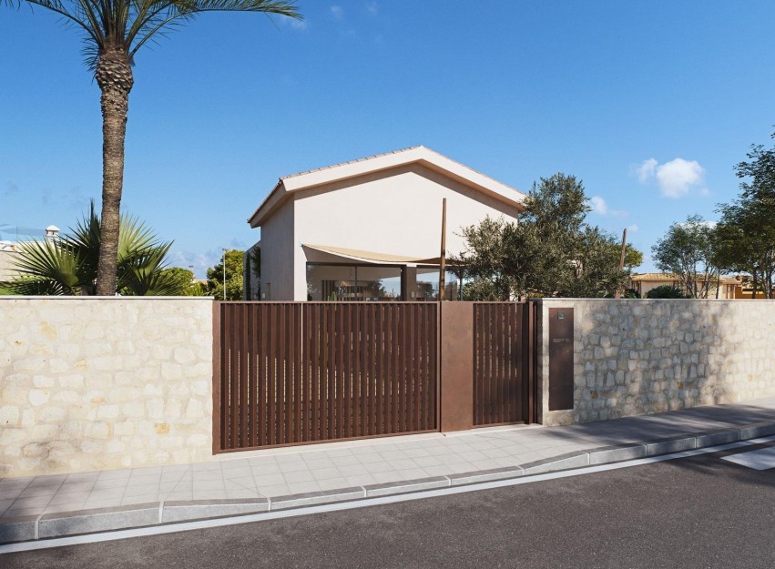 Nieuwbouw Woningen - Villa - Cabo de Palos - Cala Flores