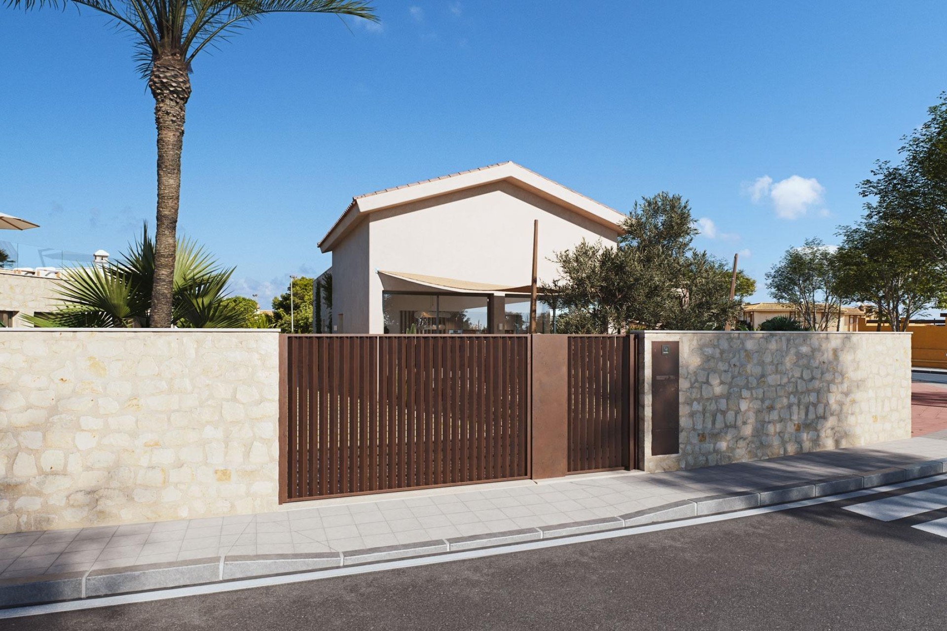 Nieuwbouw Woningen - Villa - Cabo de Palos - Cala Flores