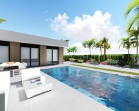 Nieuwbouw Woningen - Villa - Calasparra - Coto Riñales