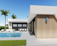 Nieuwbouw Woningen - Villa - Calasparra - Coto Riñales