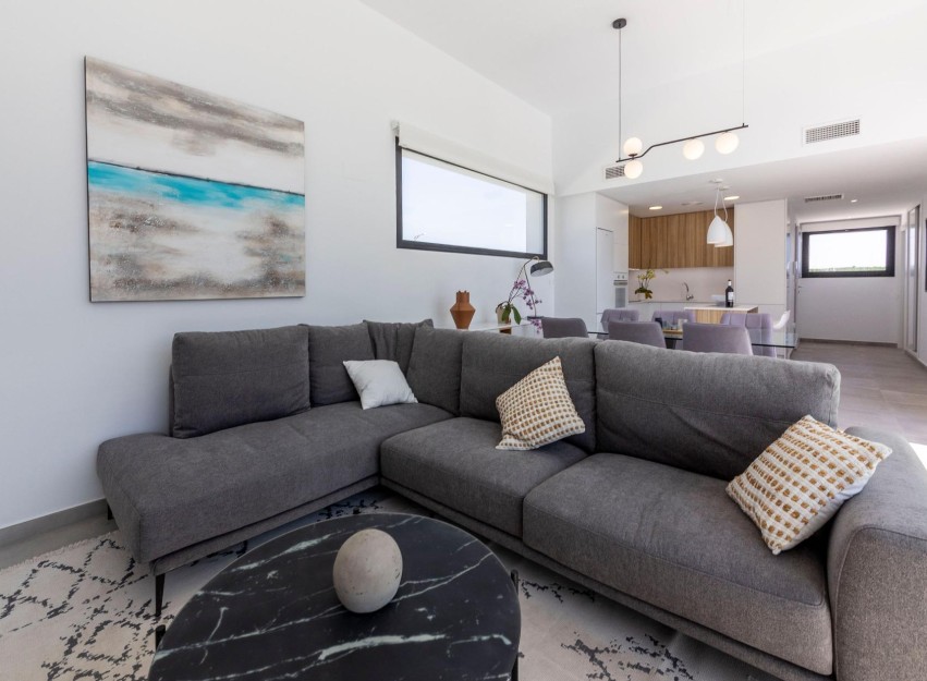 Nieuwbouw Woningen - Villa - Calasparra - Coto Riñales