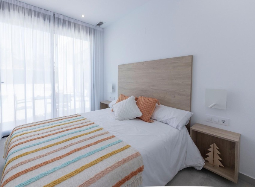 Nieuwbouw Woningen - Villa - Calasparra - Coto Riñales