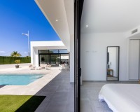 Nieuwbouw Woningen - Villa - Calasparra - Coto Riñales