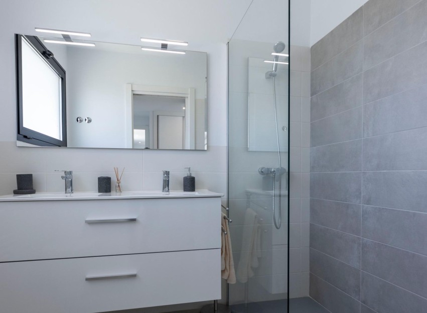 Nieuwbouw Woningen - Villa - Calasparra - Coto Riñales