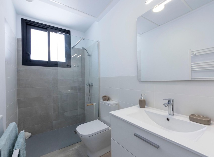 Nieuwbouw Woningen - Villa - Calasparra - Coto Riñales