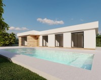 Nieuwbouw Woningen - Villa - Calasparra - Coto Riñales