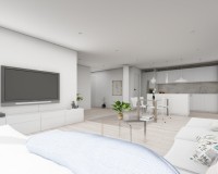 Nieuwbouw Woningen - Villa - Calasparra - Coto Riñales