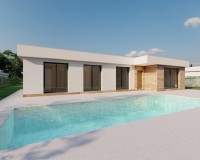 Nieuwbouw Woningen - Villa - Calasparra - Coto Riñales