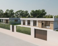 Nieuwbouw Woningen - Villa - Calasparra - Coto Riñales