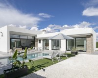 Nieuwbouw Woningen - Villa - Calasparra - Coto Riñales