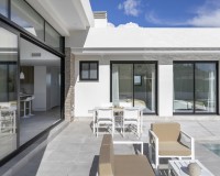 Nieuwbouw Woningen - Villa - Calasparra - Coto Riñales