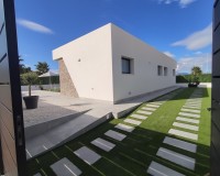 Nieuwbouw Woningen - Villa - Calasparra - Coto Riñales