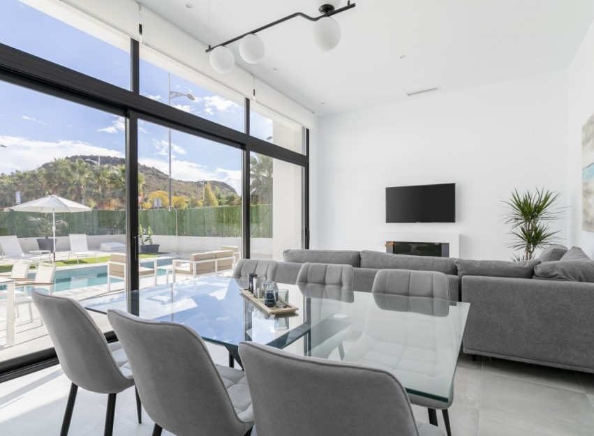 Nieuwbouw Woningen - Villa - Calasparra - Coto Riñales