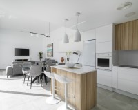 Nieuwbouw Woningen - Villa - Calasparra - Coto Riñales