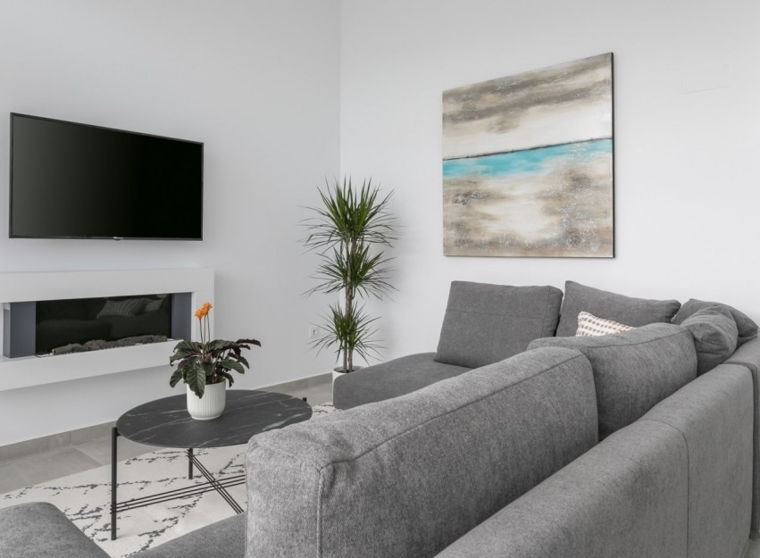 Nieuwbouw Woningen - Villa - Calasparra - Coto Riñales