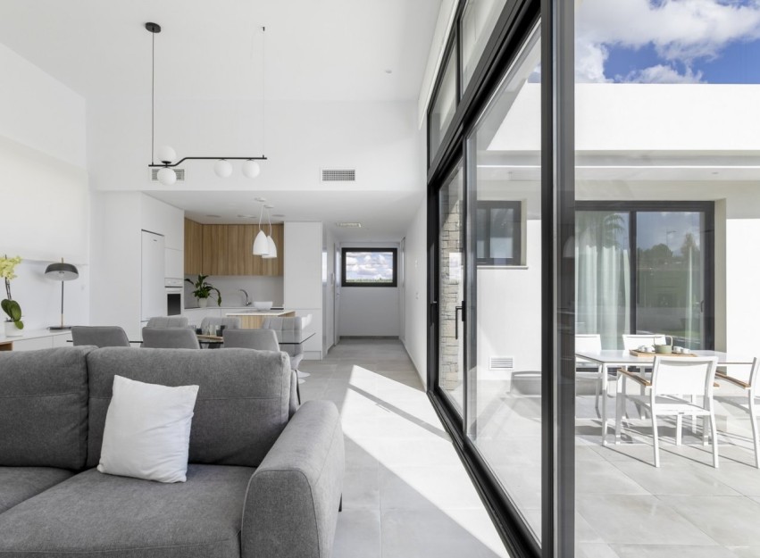 Nieuwbouw Woningen - Villa - Calasparra - Coto Riñales