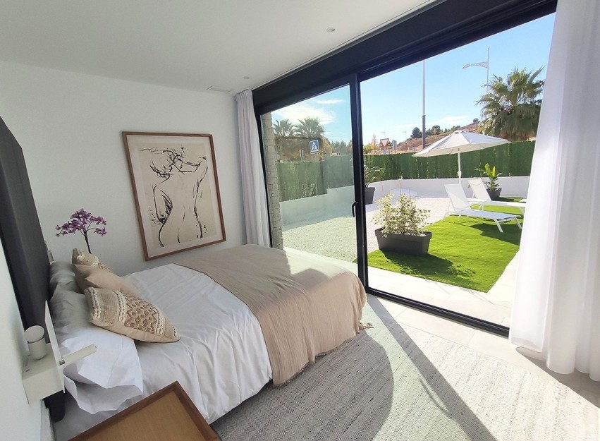 Nieuwbouw Woningen - Villa - Calasparra - Coto Riñales
