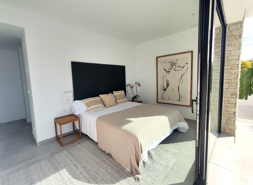 Nieuwbouw Woningen - Villa - Calasparra - Coto Riñales