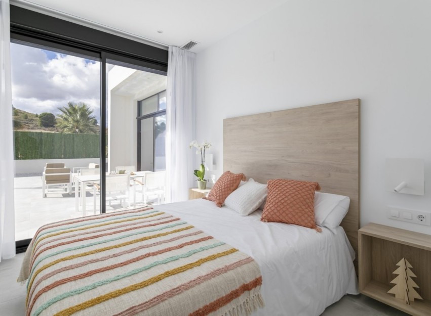 Nieuwbouw Woningen - Villa - Calasparra - Coto Riñales