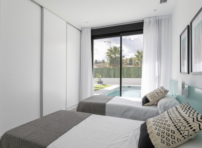 Nieuwbouw Woningen - Villa - Calasparra - Coto Riñales