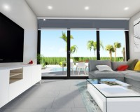Nieuwbouw Woningen - Villa - Calasparra - Coto Riñales