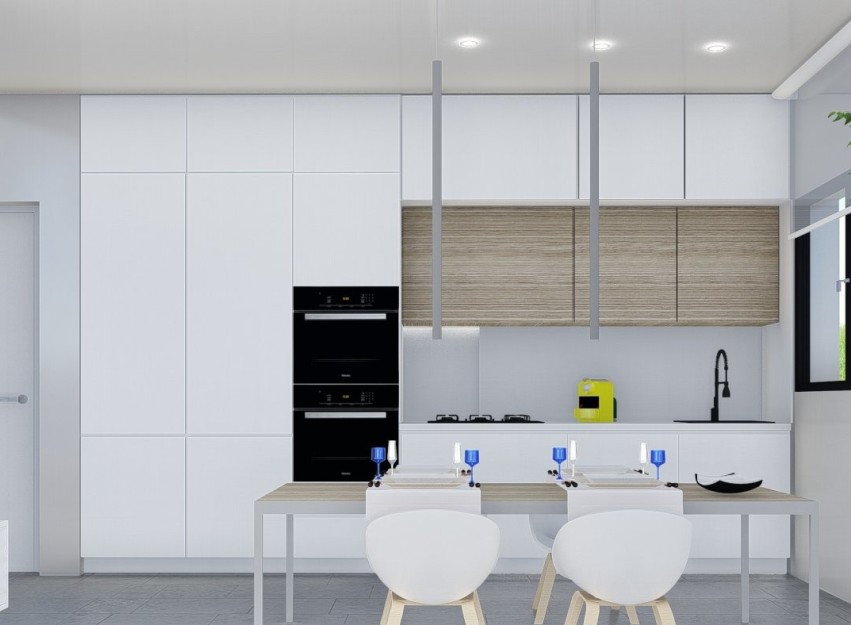 Nieuwbouw Woningen - Villa - Calasparra - Coto Riñales