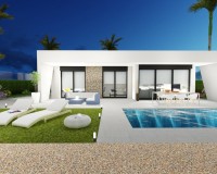 Nieuwbouw Woningen - Villa - Calasparra - Coto Riñales