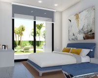 Nieuwbouw Woningen - Villa - Calasparra - Coto Riñales