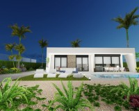 Nieuwbouw Woningen - Villa - Calasparra - Coto Riñales