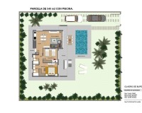 Nieuwbouw Woningen - Villa - Calasparra - Coto Riñales