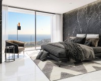 Nieuwbouw Woningen - Villa - Calpe - Cucarres