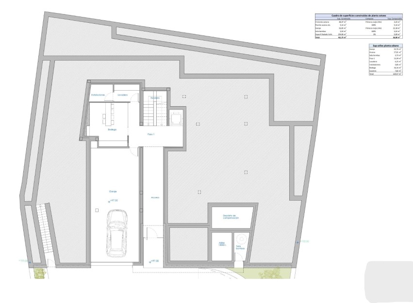 Nieuwbouw Woningen - Villa - Calpe - Empedrola