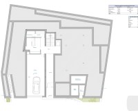 Nieuwbouw Woningen - Villa - Calpe - Empedrola