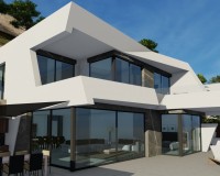 Nieuwbouw Woningen - Villa - Calpe - Maryvilla