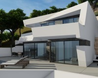 Nieuwbouw Woningen - Villa - Calpe - Maryvilla