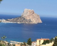 Nieuwbouw Woningen - Villa - Calpe - Maryvilla