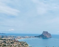 Nieuwbouw Woningen - Villa - Calpe - Maryvilla