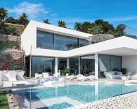 Nieuwbouw Woningen - Villa - Calpe - Maryvilla